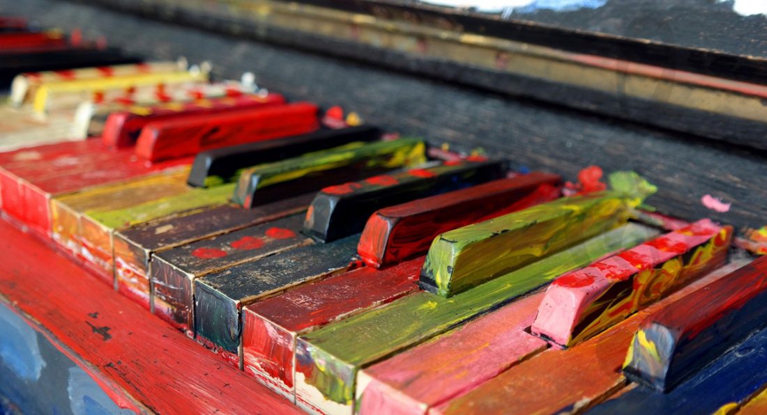 Piano lessons Sheffield