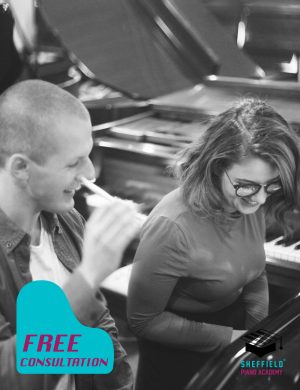 Sheffield Piano Academy Free Piano Consultation