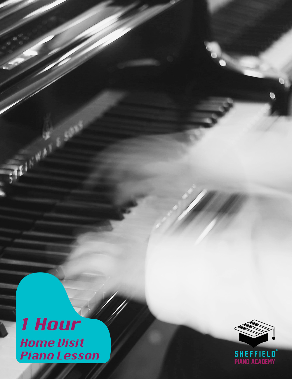 1 Hour Piano Lesson Home Visit Sheffield Piano Academy