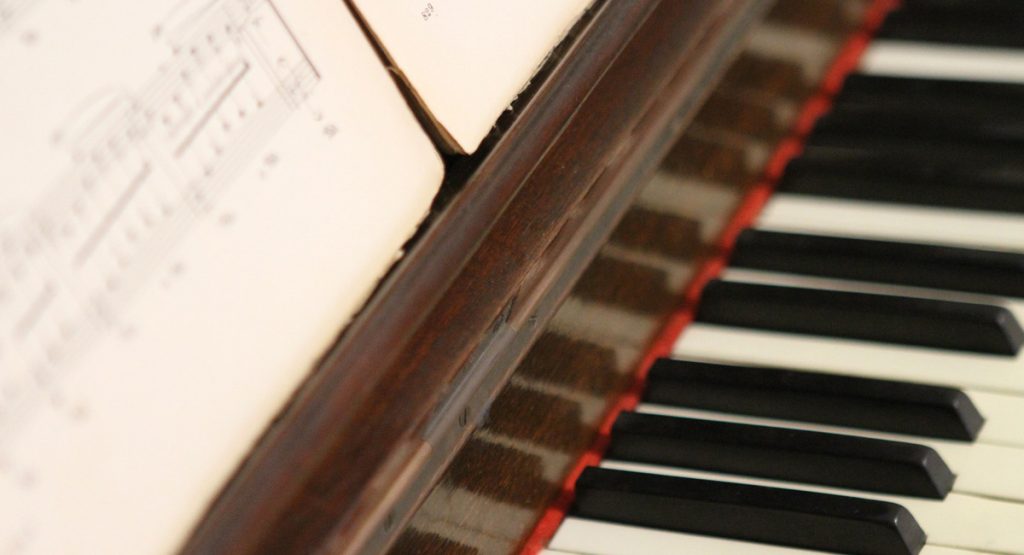 Piano Lessons Sheffield